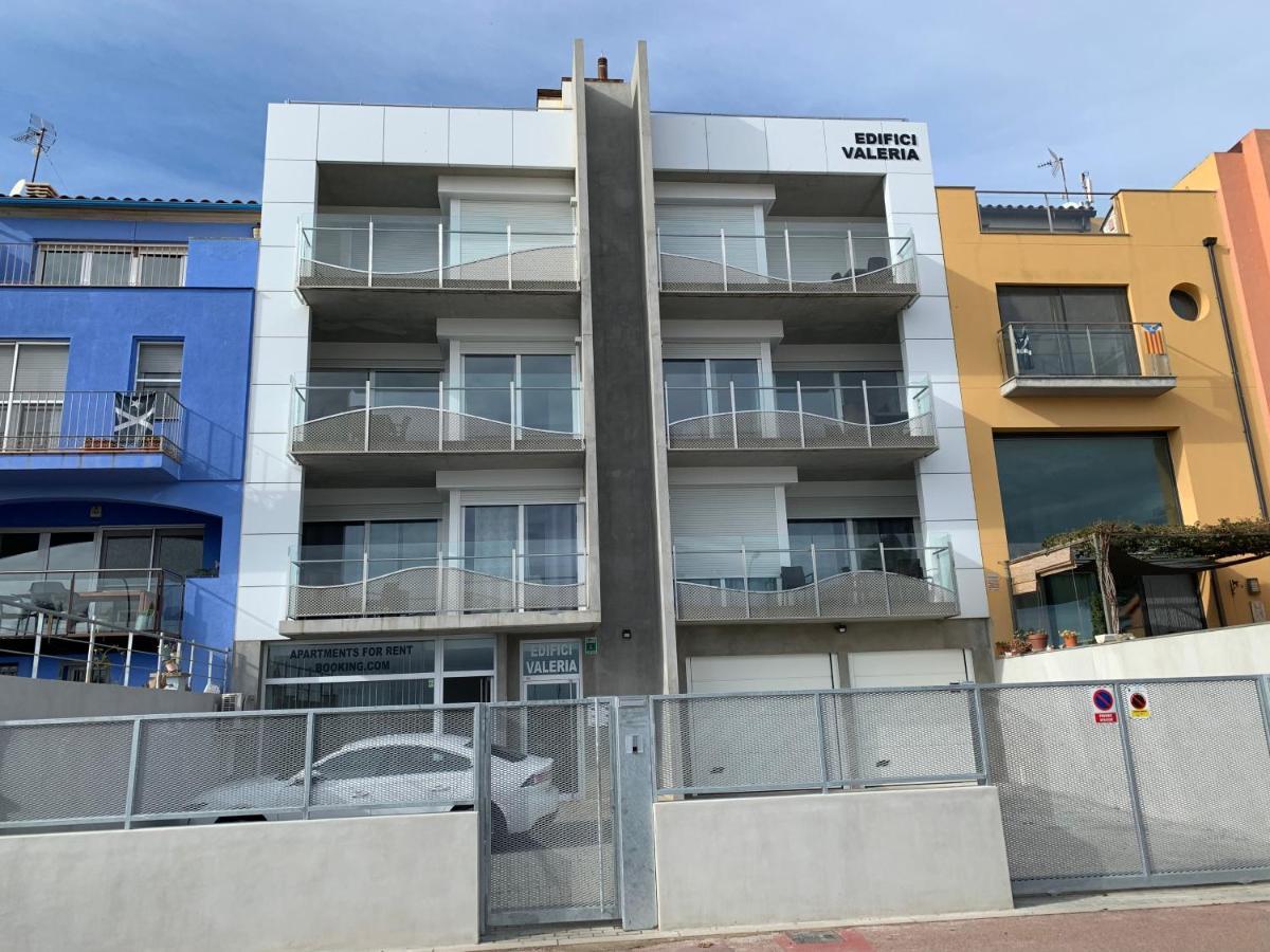 Edifici Valeria Apartment Empuriabrava Bagian luar foto