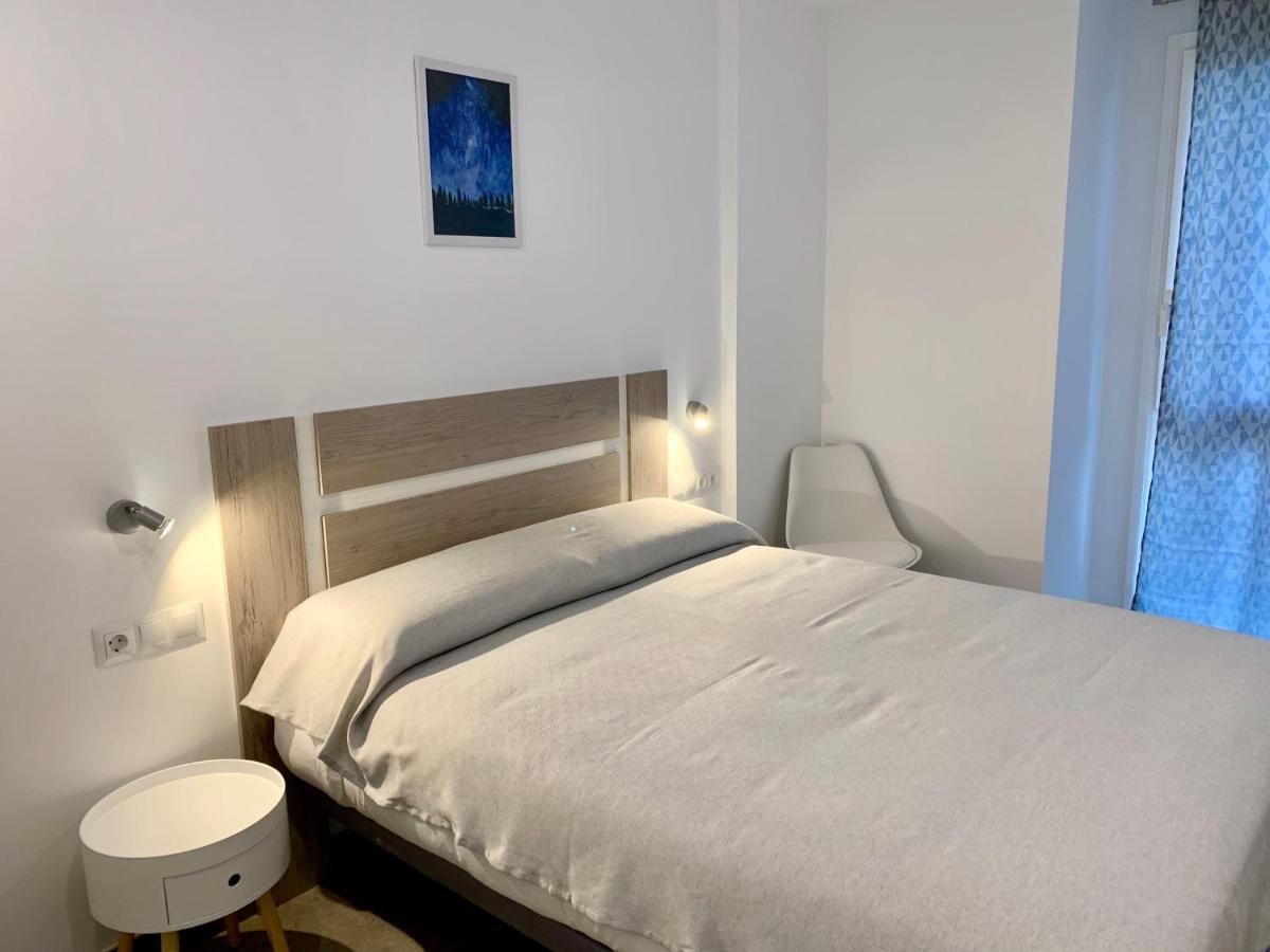 Edifici Valeria Apartment Empuriabrava Bagian luar foto