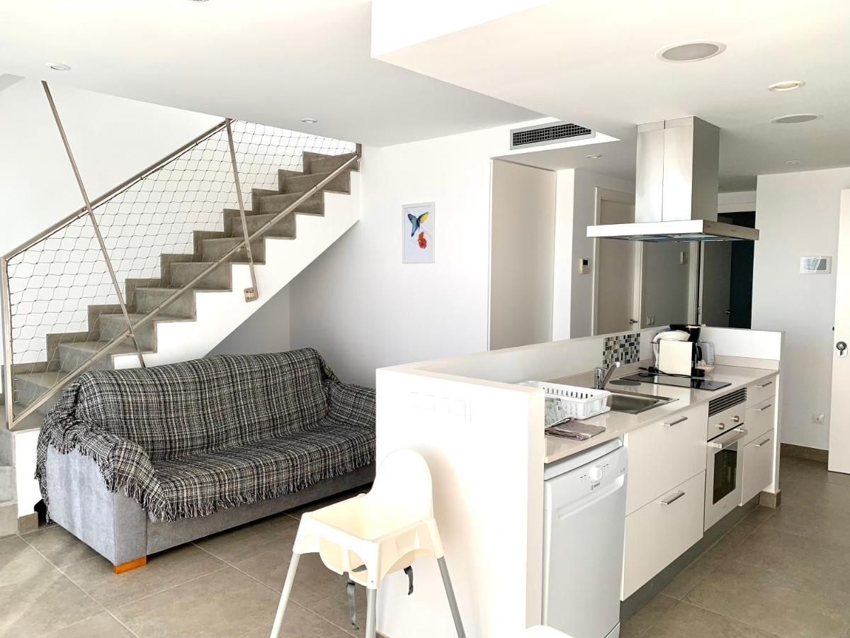 Edifici Valeria Apartment Empuriabrava Bagian luar foto