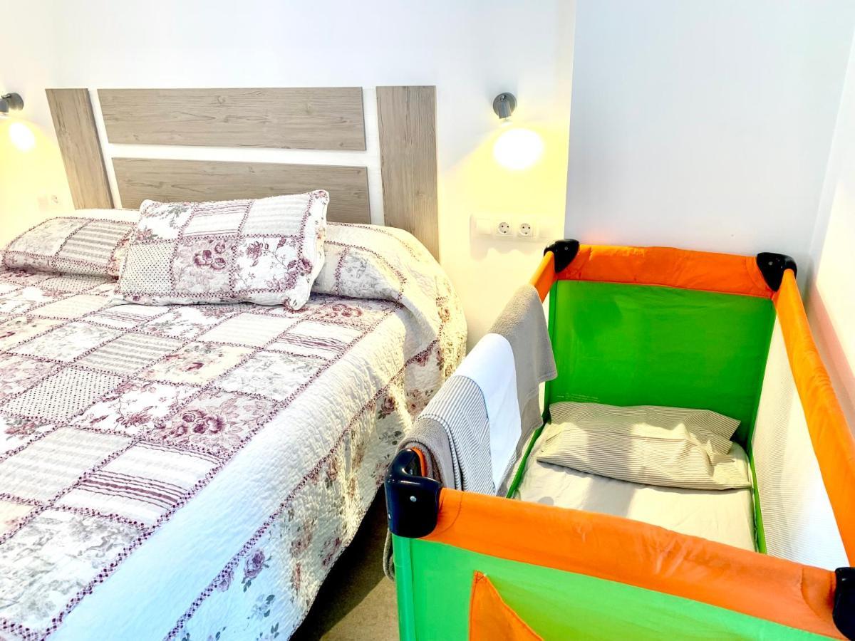 Edifici Valeria Apartment Empuriabrava Bagian luar foto