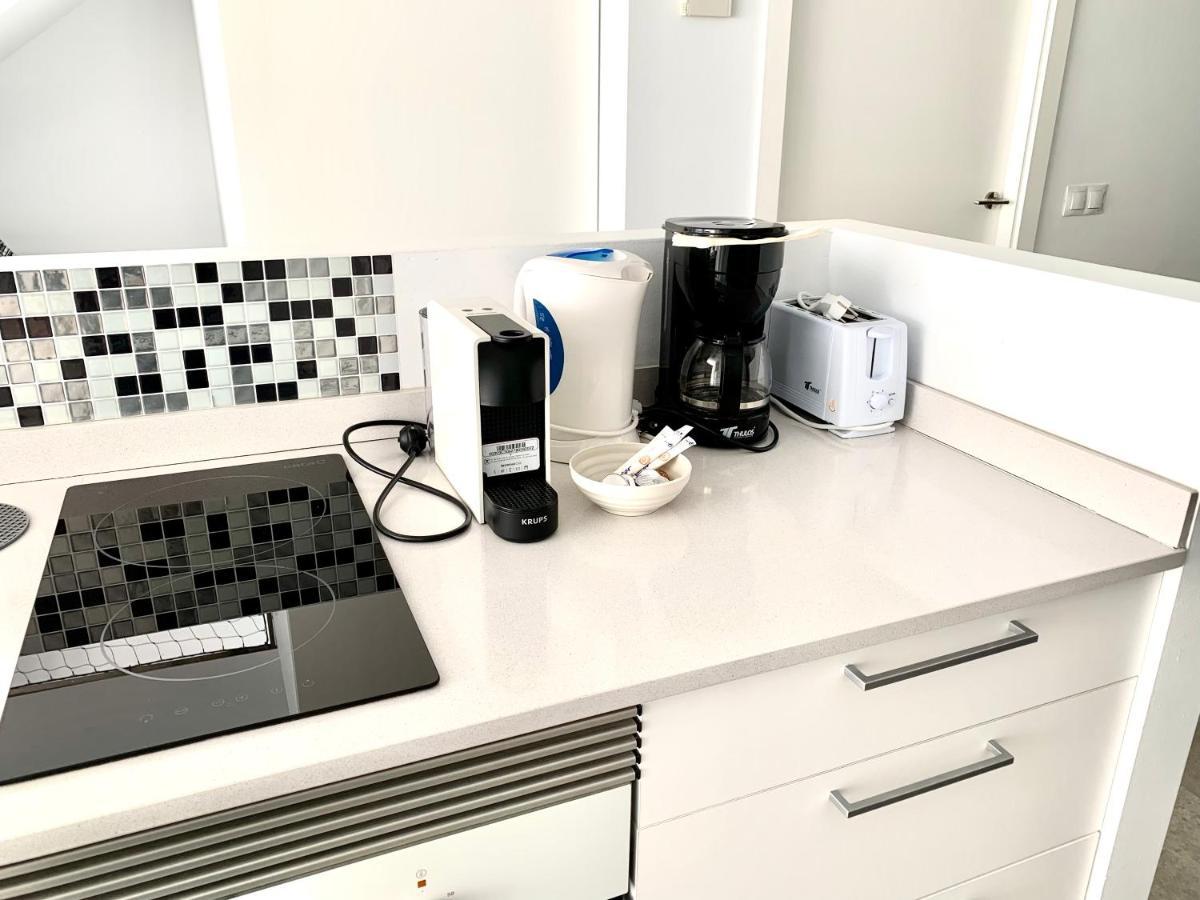Edifici Valeria Apartment Empuriabrava Bagian luar foto
