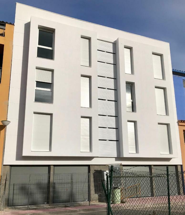 Edifici Valeria Apartment Empuriabrava Bagian luar foto