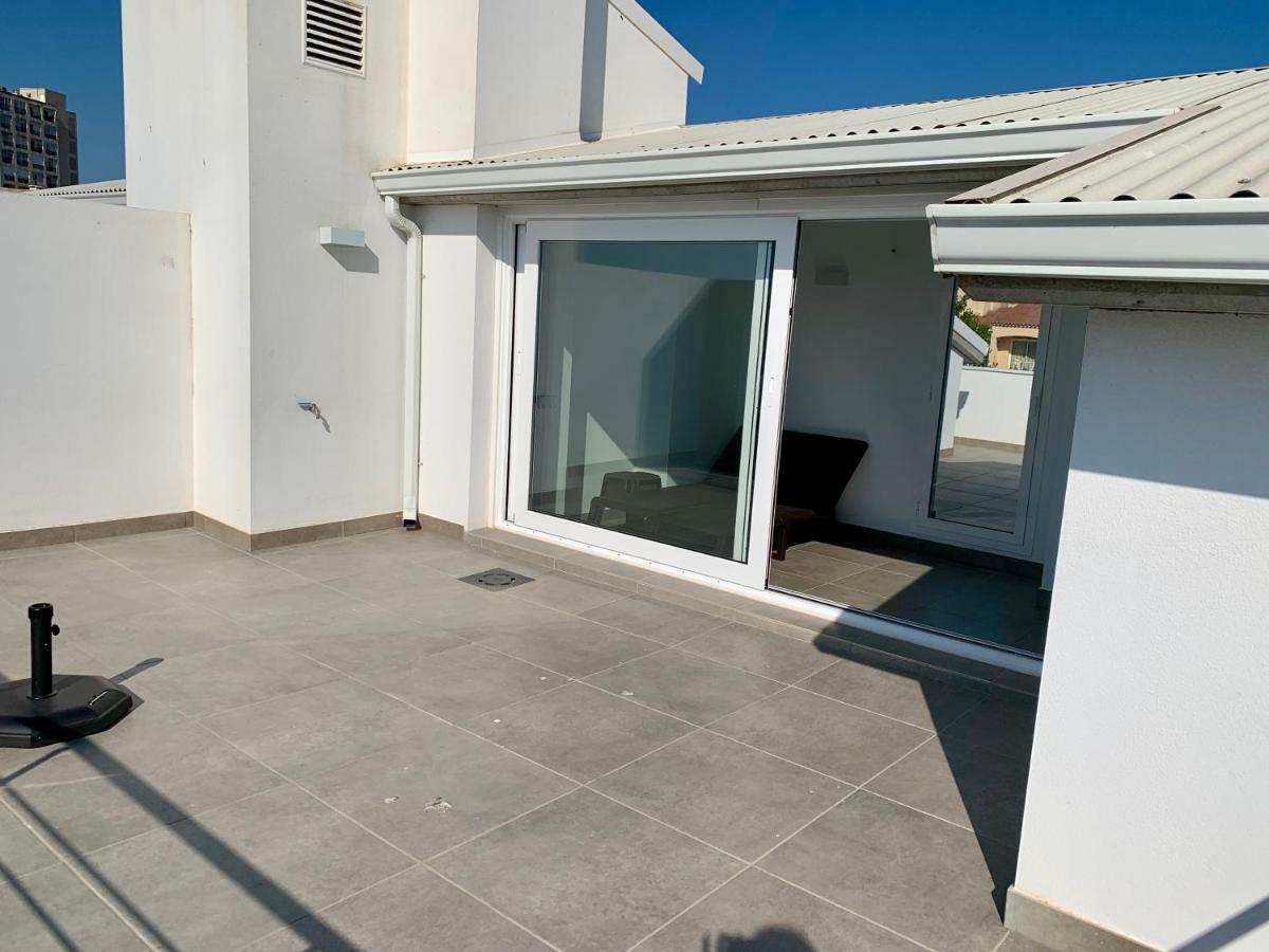 Edifici Valeria Apartment Empuriabrava Bagian luar foto
