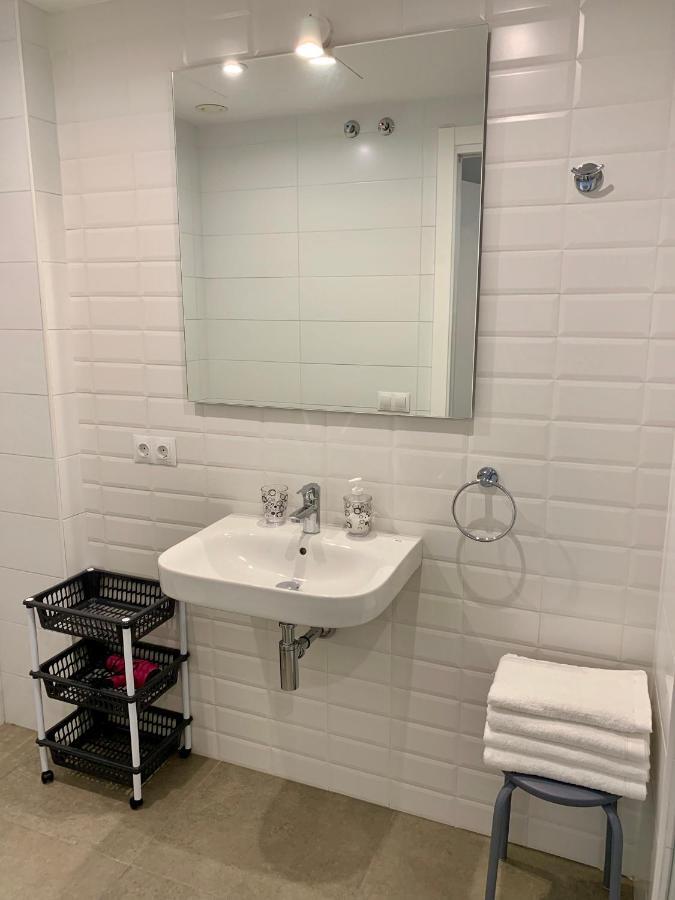 Edifici Valeria Apartment Empuriabrava Bagian luar foto