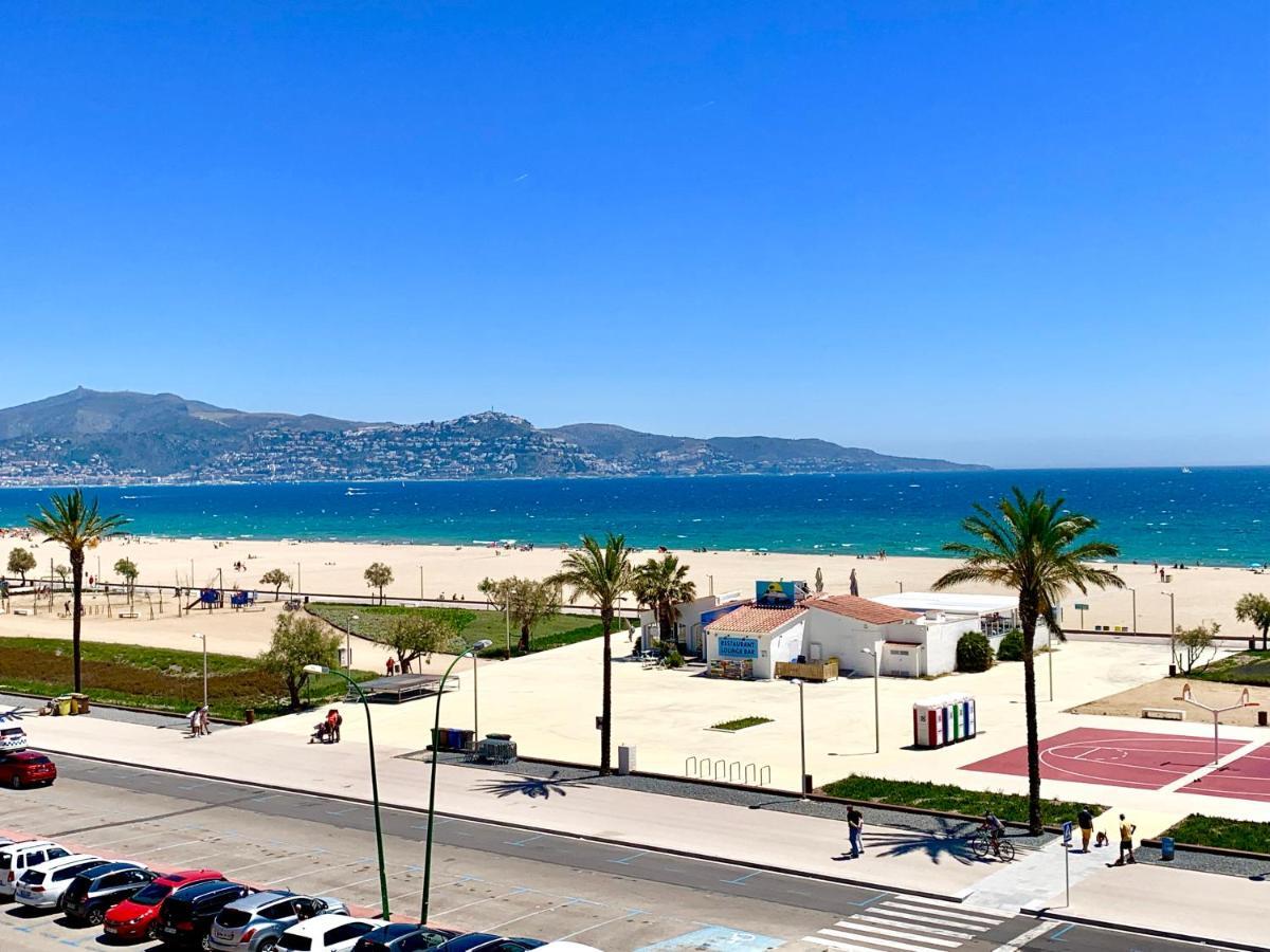 Edifici Valeria Apartment Empuriabrava Bagian luar foto