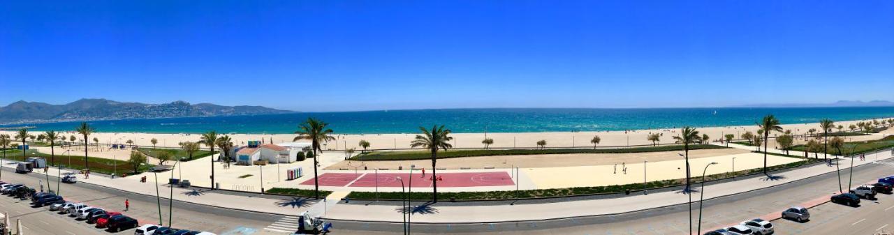 Edifici Valeria Apartment Empuriabrava Bagian luar foto