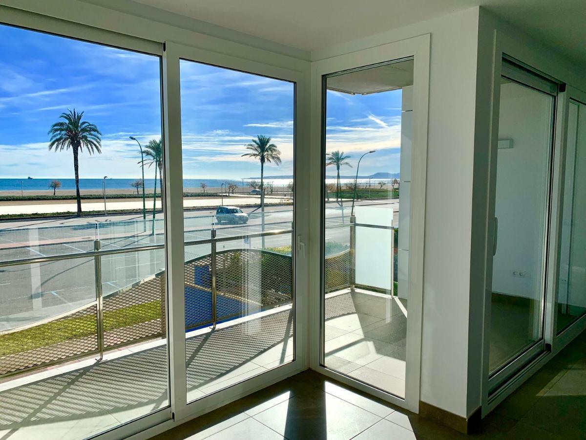 Edifici Valeria Apartment Empuriabrava Bagian luar foto